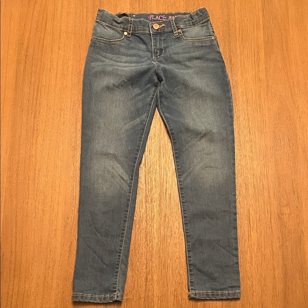Classic Blue Jeans